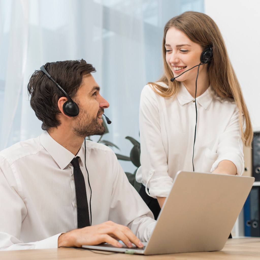 24/7 Customer Support Team